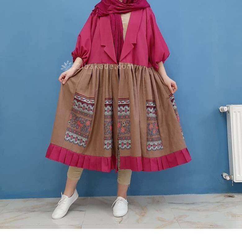 مدل مانتو تابستانی